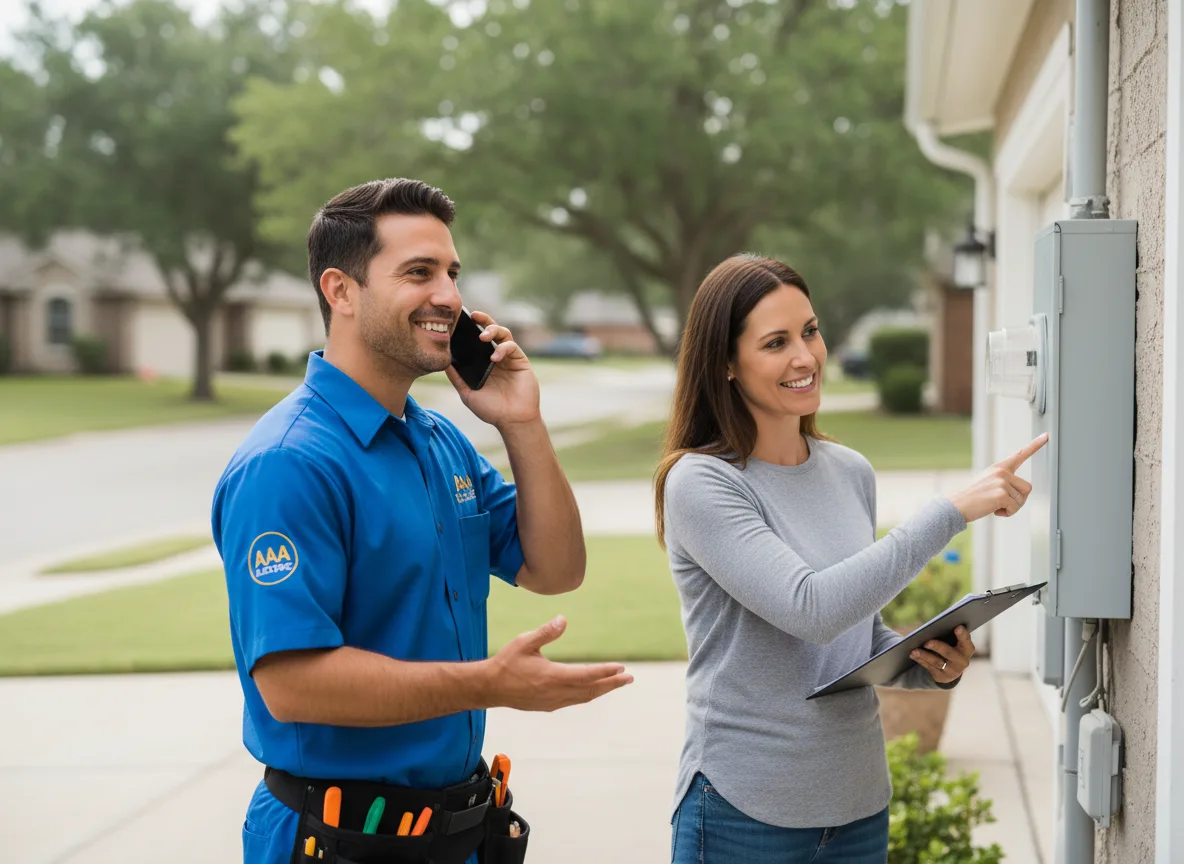 Electrical Repair Cushing, TX FAQs